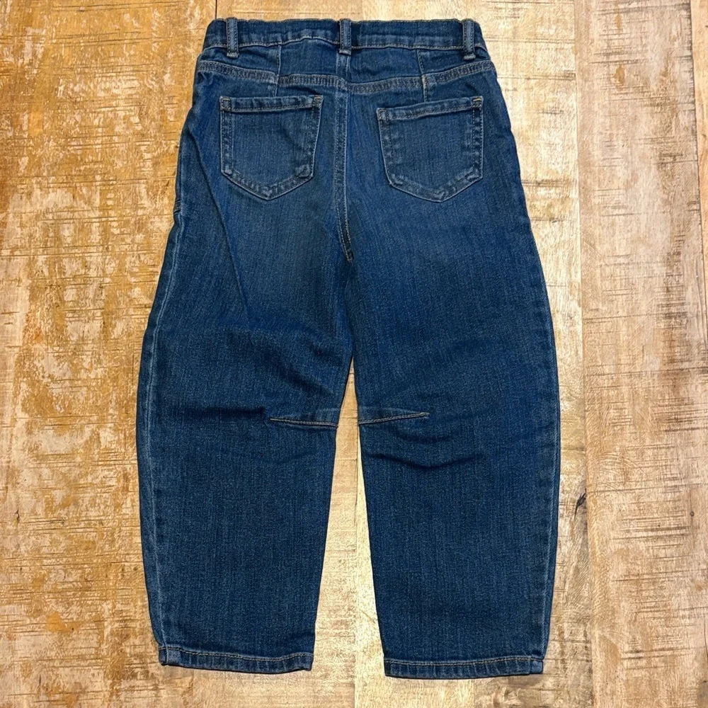 Oshkosh Girls Barrel Ankle Jeans size 6/6x
